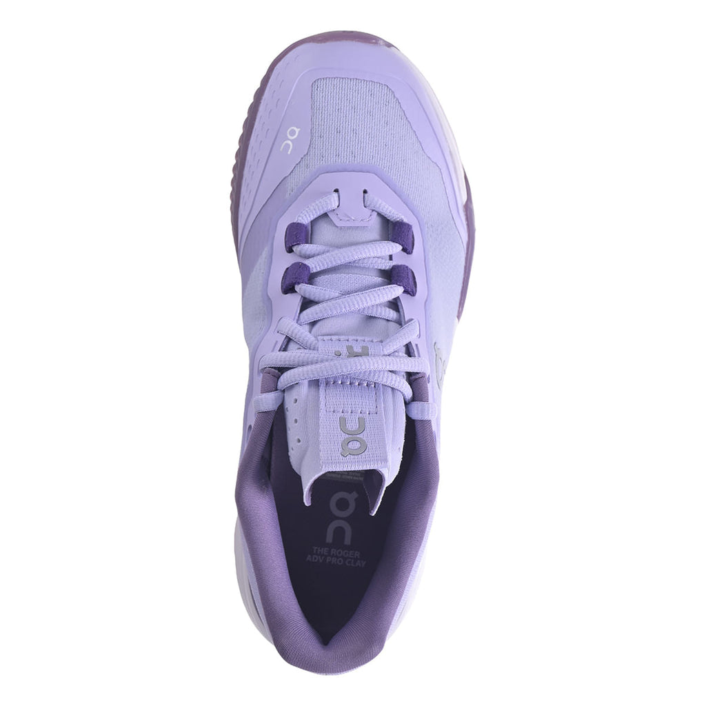 Zapatillas On The Roger Adv Pro Clay Mujer