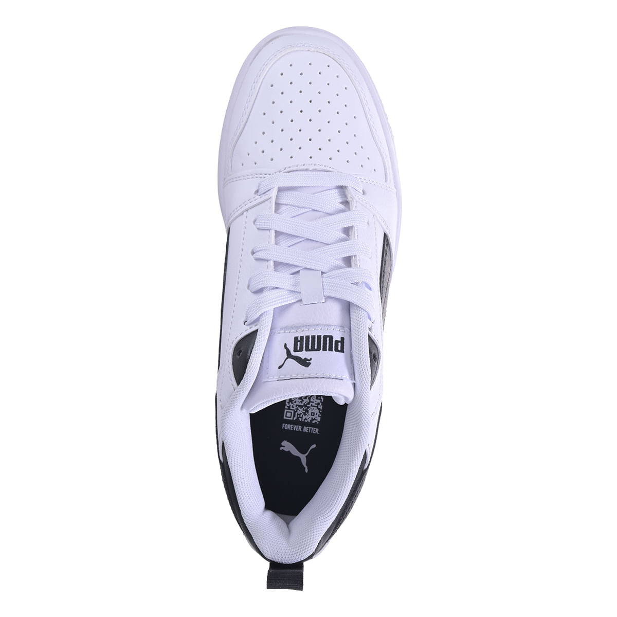 Zapatillas Puma Rebound V6 Low Wns Adp Mujer